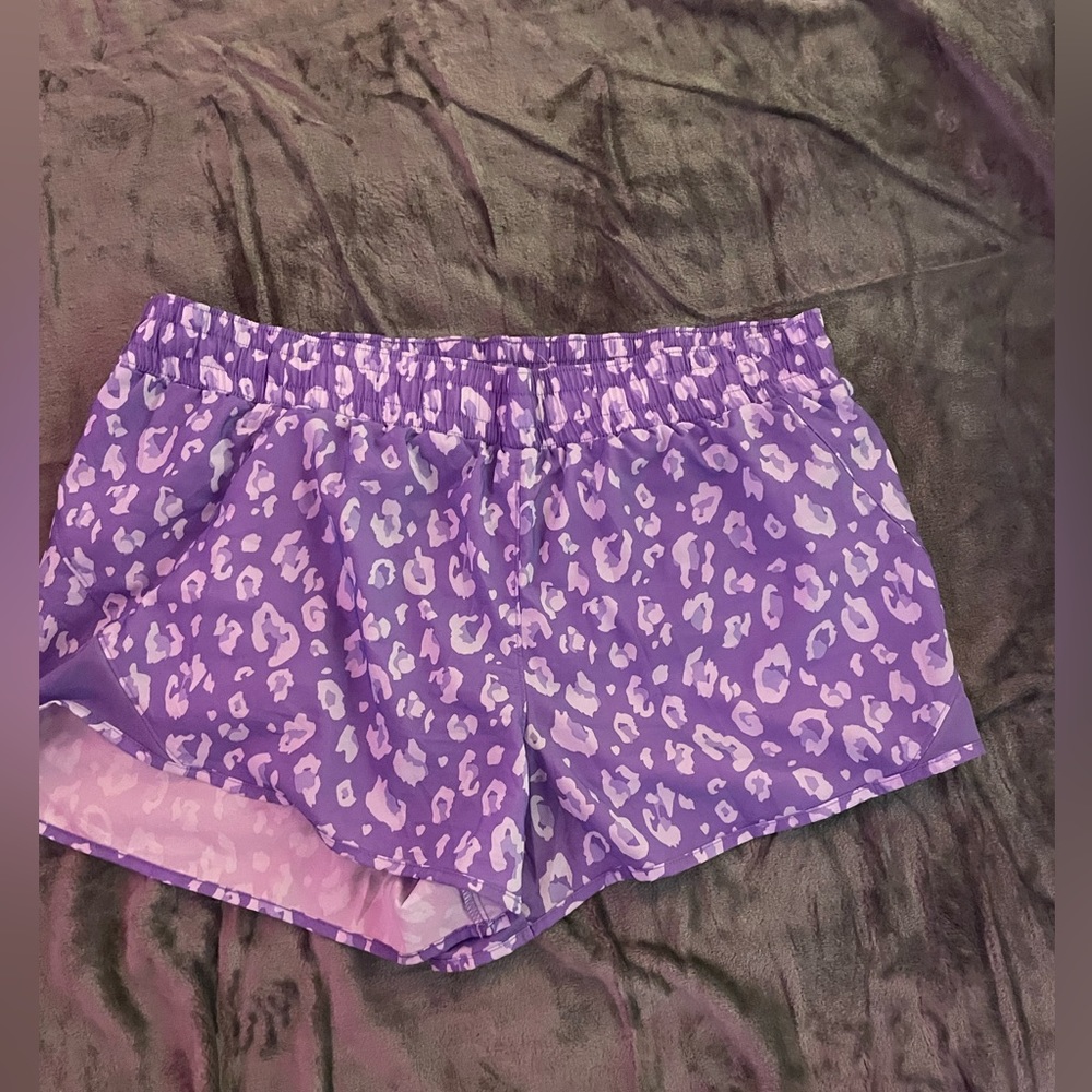 all in motion running shorts
